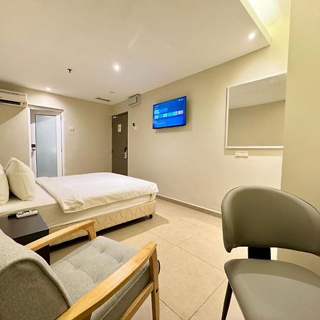 Kingston Hotel 1 , Bukit Bintang Kuala Lumpur Exteriér fotografie