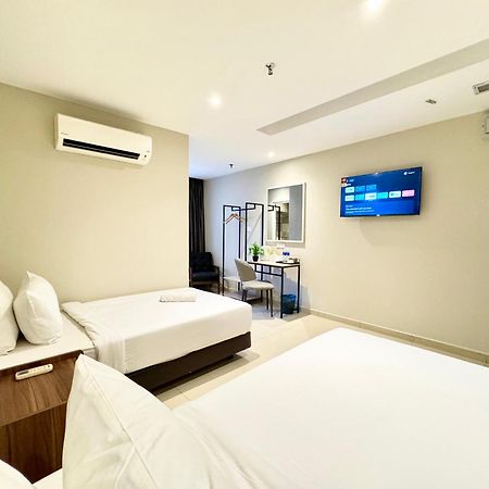 Kingston Hotel 1 , Bukit Bintang Kuala Lumpur Exteriér fotografie