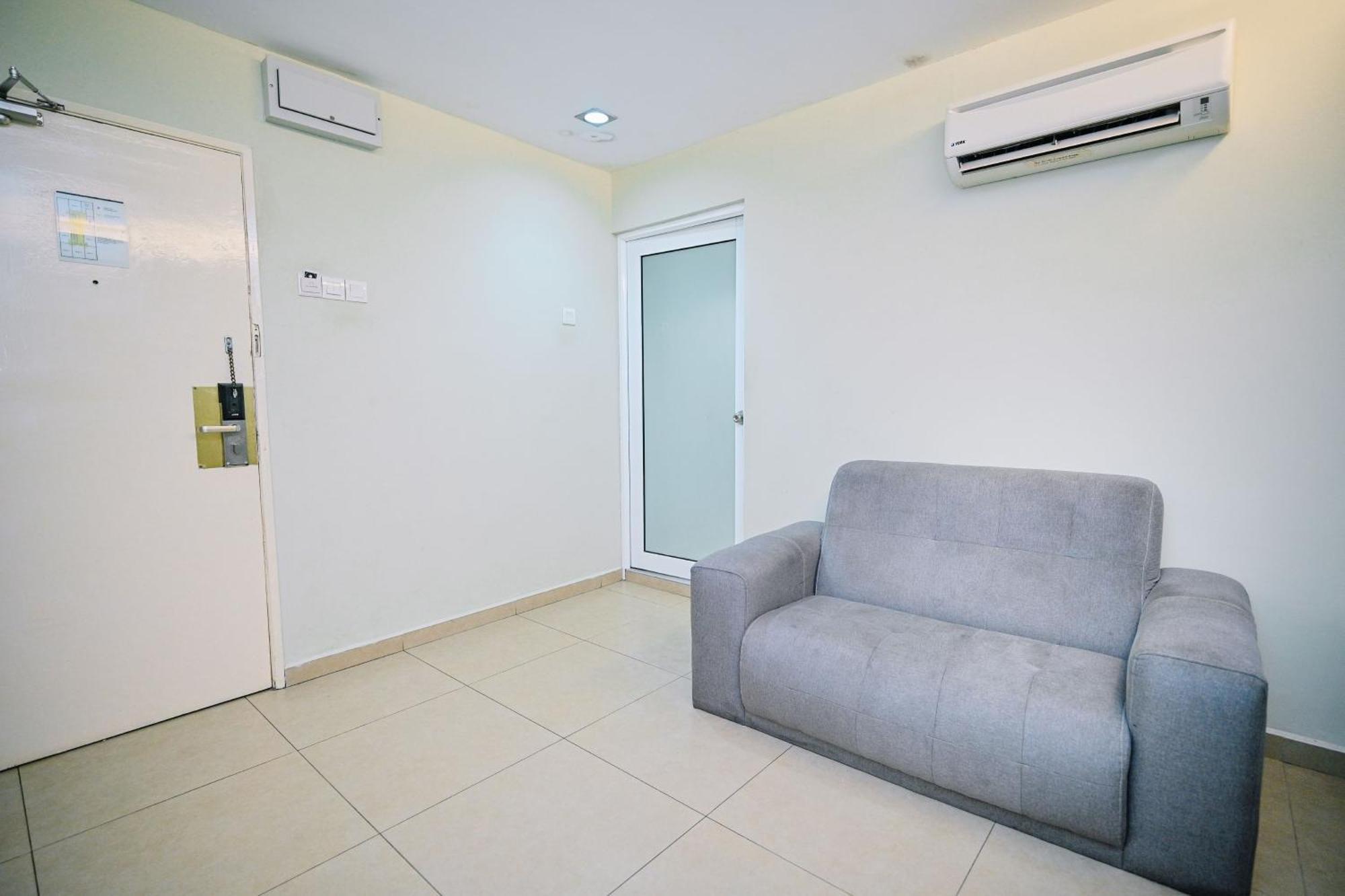 Kingston Hotel 1 , Bukit Bintang Kuala Lumpur Exteriér fotografie