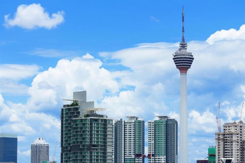 Kingston Hotel 1 , Bukit Bintang Kuala Lumpur Exteriér fotografie