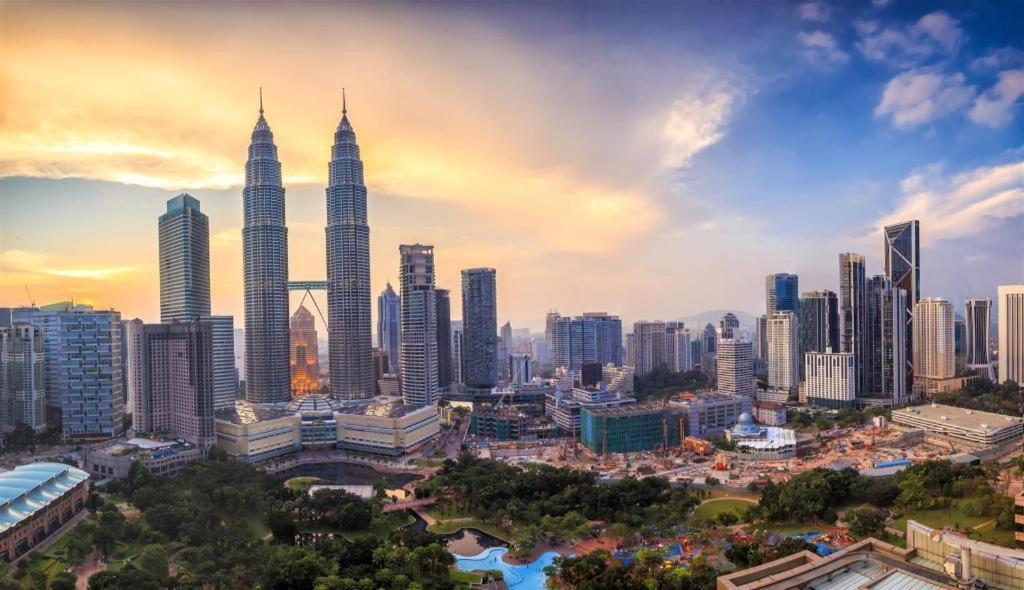 Kingston Hotel 1 , Bukit Bintang Kuala Lumpur Exteriér fotografie