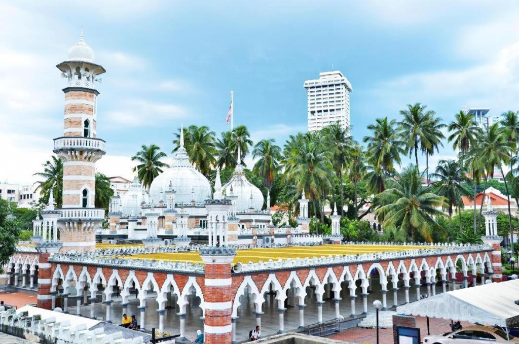 Kingston Hotel 1 , Bukit Bintang Kuala Lumpur Exteriér fotografie