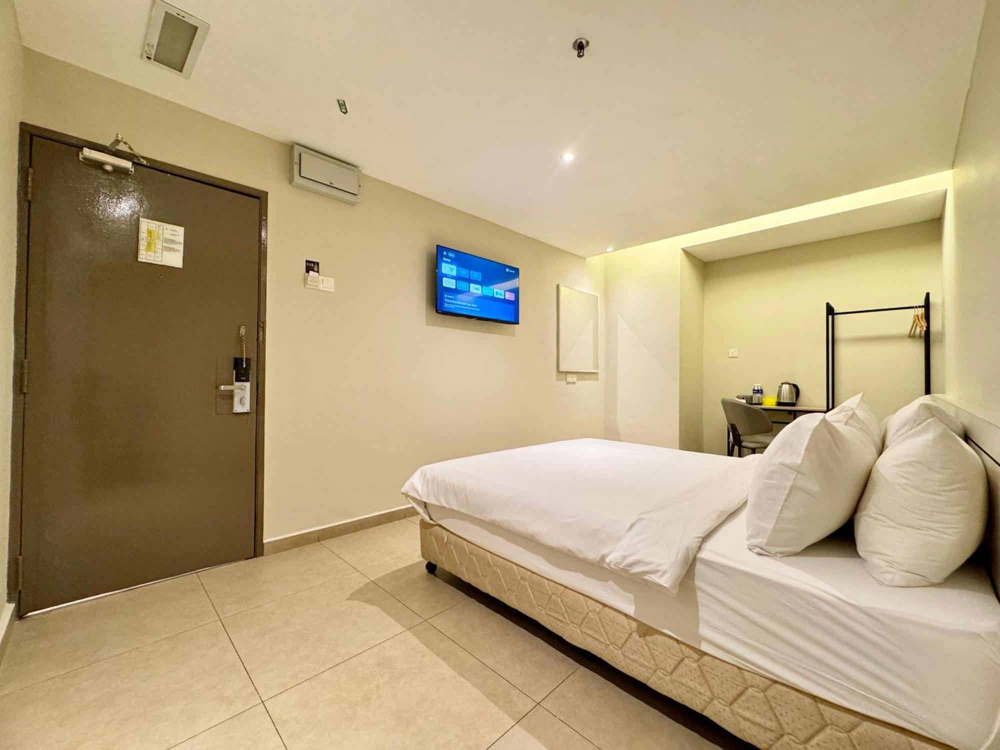 Kingston Hotel 1 , Bukit Bintang Kuala Lumpur Exteriér fotografie
