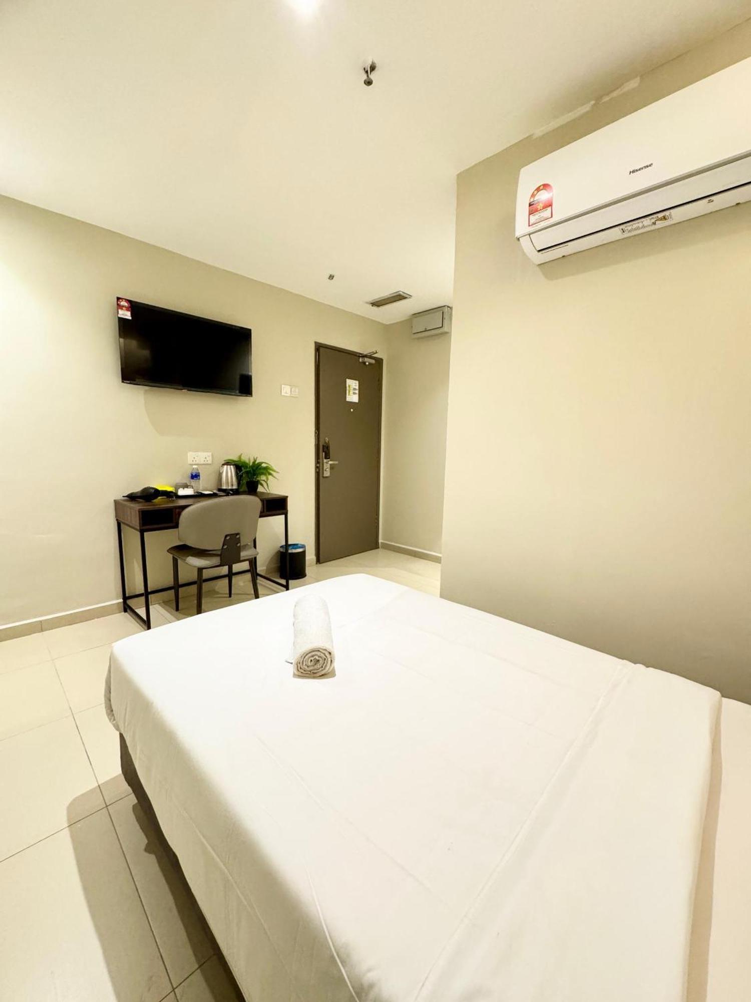 Kingston Hotel 1 , Bukit Bintang Kuala Lumpur Exteriér fotografie