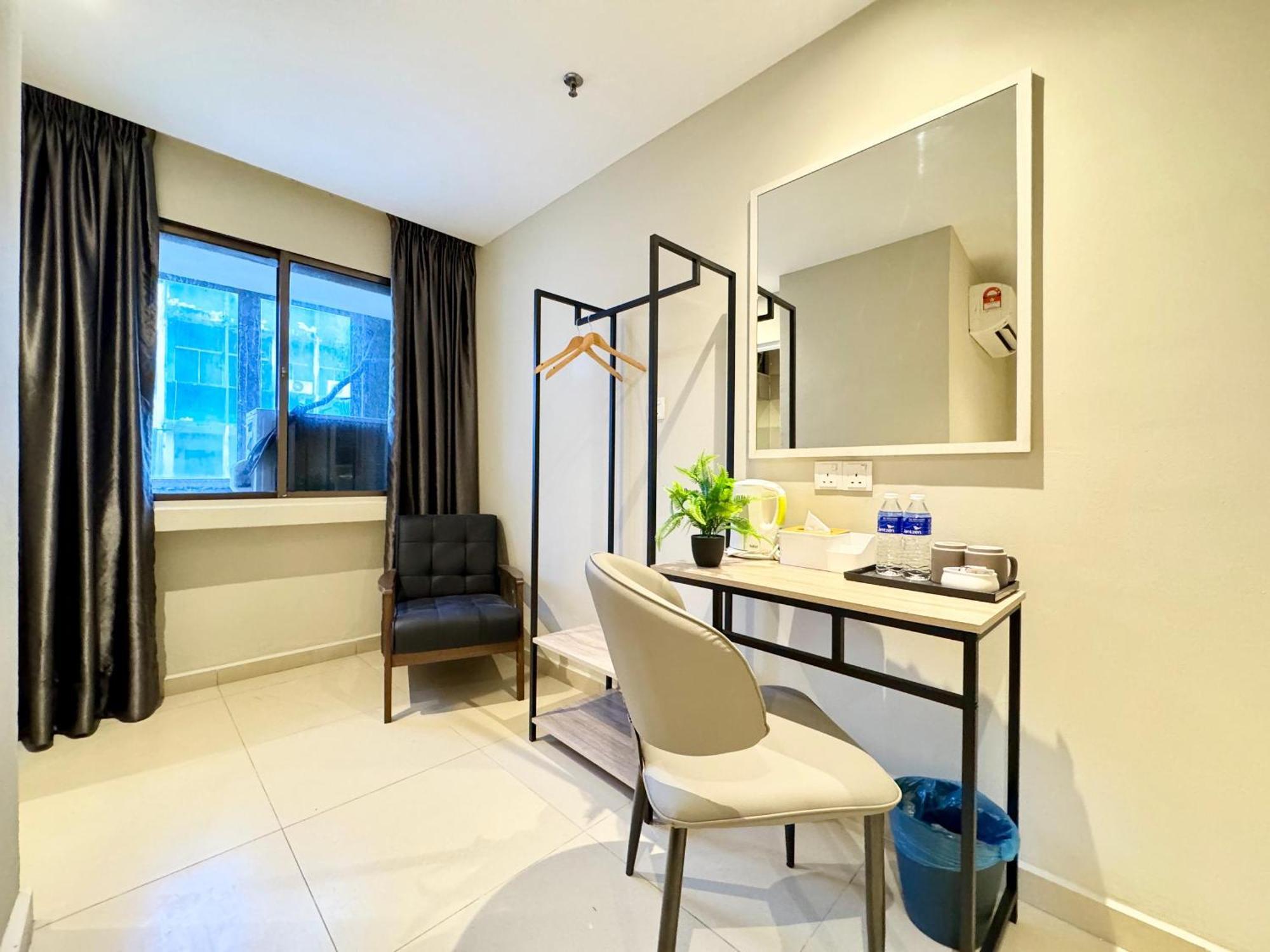 Kingston Hotel 1 , Bukit Bintang Kuala Lumpur Exteriér fotografie