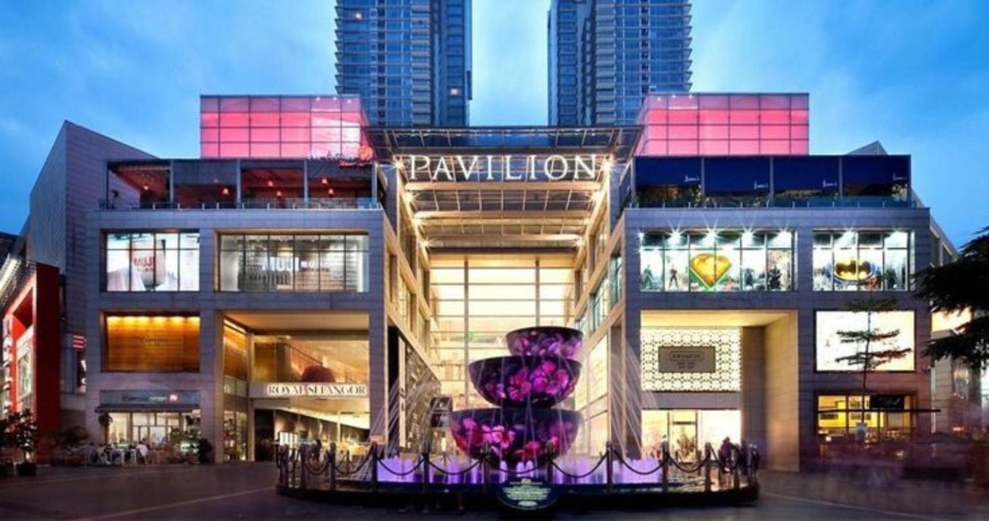 Kingston Hotel 1 , Bukit Bintang Kuala Lumpur Exteriér fotografie