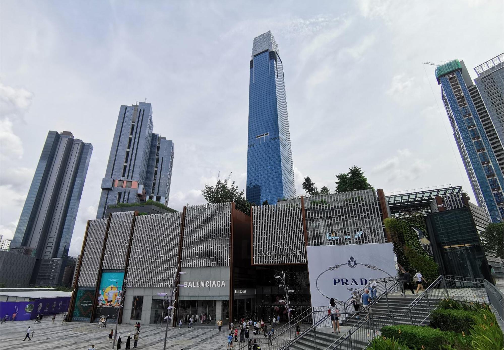 Kingston Hotel 1 , Bukit Bintang Kuala Lumpur Exteriér fotografie
