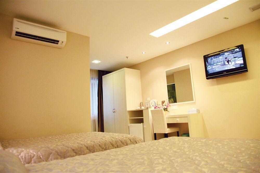 Kingston Hotel 1 , Bukit Bintang Kuala Lumpur Exteriér fotografie