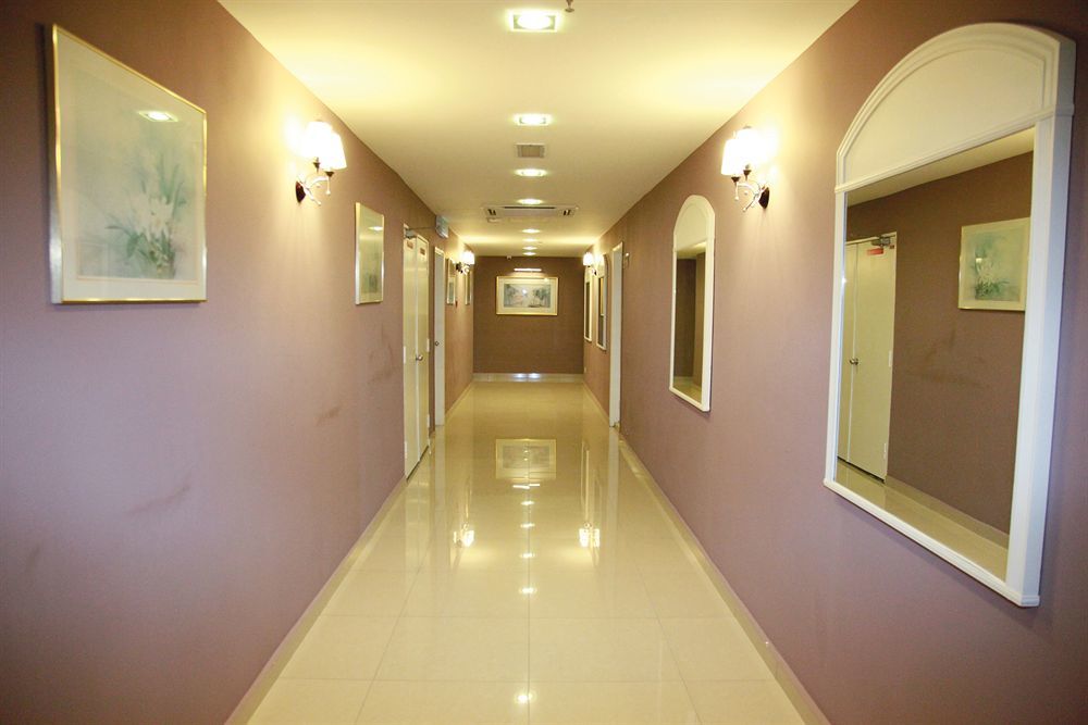 Kingston Hotel 1 , Bukit Bintang Kuala Lumpur Exteriér fotografie