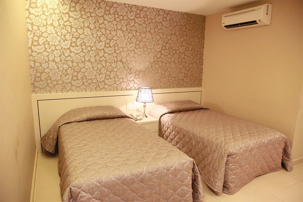 Kingston Hotel 1 , Bukit Bintang Kuala Lumpur Exteriér fotografie