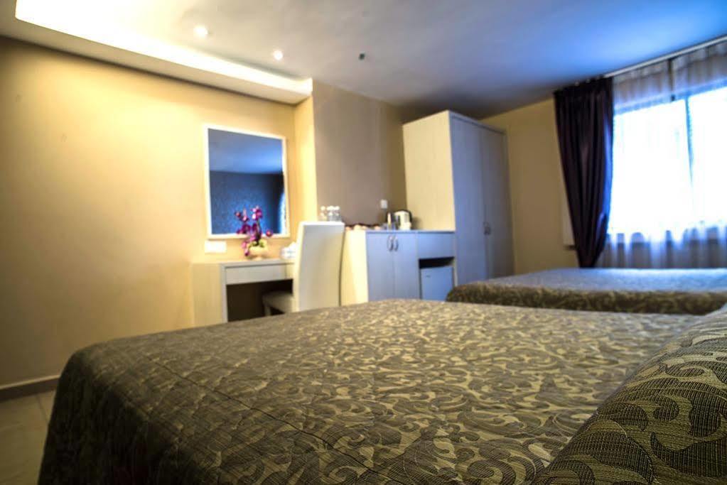 Kingston Hotel 1 , Bukit Bintang Kuala Lumpur Exteriér fotografie